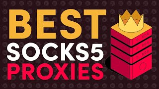 Best SOCKS5 Proxies A New Industry Leader [upl. by Aiksa]