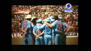 Jeetegi Meri Dhoni Ki India  Official Song  Cricket World Cup 2011  Omkar Patil Music [upl. by Ikkim]