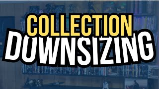 Downsizing My Movie Collection [upl. by Lennie]