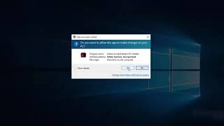 How To Install Adobe Acrobat Reader DC on Windows 10 [upl. by Einafit181]