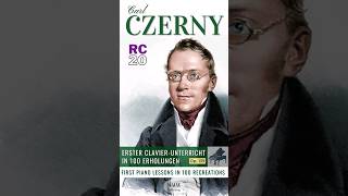 🎹 Beginner Piano Recreation Nº 20 by Carl Czerny  shorts pianotutorial piano pianolessons [upl. by Akyssej720]