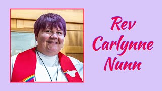 Rev Carlynne Nunn induction service 7 July 2024 [upl. by Myer]