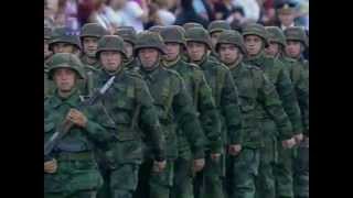 Serbian Military Academy  Graduation Parade 20072008 [upl. by Arocat]