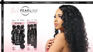 Pearlish Remy Hair Multi Pack [upl. by Yecad]