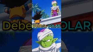 PIKORO Tendria que PODER VOLAR en Dragon Ball Daima piccolo [upl. by Ahsiele]