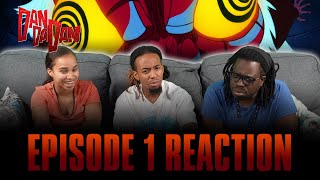 Thats How Love Starts Ya Know  DanDaDan Ep 1 Reaction [upl. by Wales]