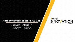 External Aerodynamic Analysis of FSAE Car Using Ansys Fluent – Lesson 3 [upl. by Oni283]