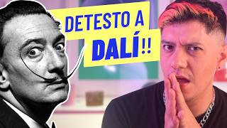 El lado oscuro de DALÍ ¿Genio Surrealista o Charlatán [upl. by Starla]