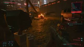 Cyberpunk 2077  quotIts Elementaryquot AchievementTrophy glitched STUCK at 98 [upl. by Rebba]