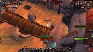 Ascension wow pvp 1v1 vs STINKKADIS [upl. by Jordan]