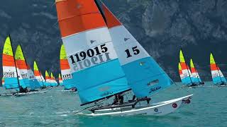 Hobie 16 Europeans 2024 [upl. by Hiltan610]