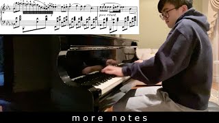 Chopin Nocturne in Eb Major Op9 No2 [upl. by Nonregla]