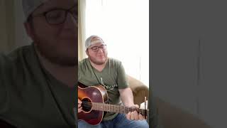 If it Hadn’t Been for Love  The SteelDrivers  Seth Bradford Cover [upl. by Sylvan]