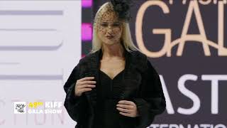 49th KASTORIA International Fur Fair – Fashion Gala 2024 – SOULIS FURS [upl. by Kery242]