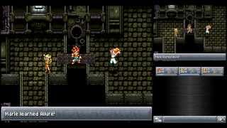 Lets Preview Chrono Trigger DS  Tech Demo [upl. by Cantlon167]