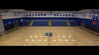 Brockport vs Canandaigua Academy Varsity Mens Volleyball [upl. by Joela]