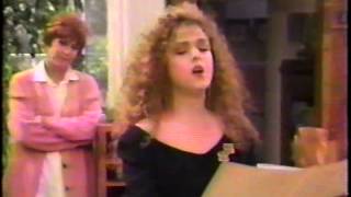 Bernadette Peters sings quotThe Next Dreamquot for Carol Burnett [upl. by Pris118]