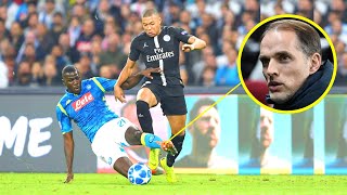 Kalidou Koulibaly Skills 2022  Defensive Masterclass [upl. by Eramat]