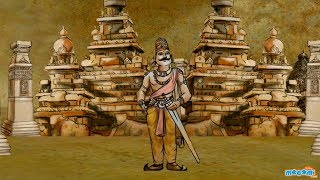 Chola Empire  Dynasties of Ancient India  History for Kids  Educational Videos by Mocomi [upl. by Leirum]