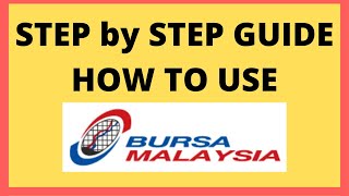 Bursa Malaysia Trading Platform Play like a PRO [upl. by Stempson726]