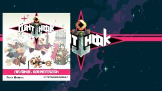 Flinthook Ost  Boss Theme Songs [upl. by Thorrlow]