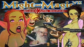 Might and Magic VII 7 Review  Classic RPG For Cool Kids [upl. by Armin]