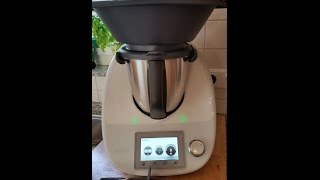 Thermomix® TM 5  Die erste Begegnung in Thermifees Küche 2014 [upl. by Julianne]