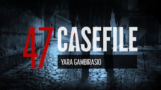 Case 47 Yara Gambirasio [upl. by Nemracledairam]