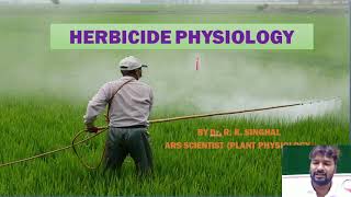 Herbicide Physiology [upl. by Budd]