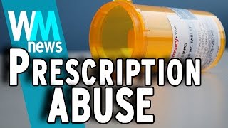 Top 10 Facts About Prescription Drug Abuse in America [upl. by Junette]