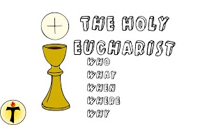 What is the Holy Eucharist [upl. by Hoebart753]