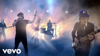 ACDC  Through The Mists Of Time Official Video [upl. by Alansen469]