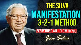 The Secret to Manifesting Money like Magnetic Waterfall  Silva Method  Jose Silva [upl. by Eniloj]