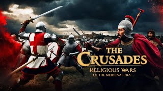 Unveiling the Crusades Epic Religious Wars of the Medieval Era [upl. by Goldshlag843]