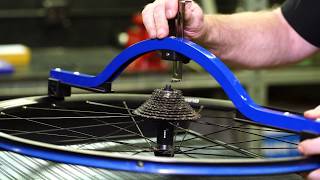 Advanced Bicycle Wheel Mechanics  PART 2 Dishing [upl. by Eirehs596]