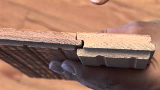 Plancher de bois franc Les différends types [upl. by Teraj524]