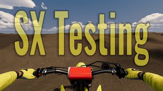 MCTD SX Testing  01212023 [upl. by Ecinad]