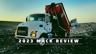 2023 Mack MD6 wSWAPLOADER SL212 Review [upl. by Irahc]