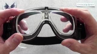 Besoin de lunettes de vue sous votre masque  Voici une solution [upl. by Tiernan]