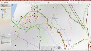 GPS Garmin Etrex 32x Grabar la ruta que estamos haciendo [upl. by Robillard]