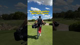 I Just Found the Best Golf Bag [upl. by Hunley]