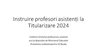 Scanare lucrare Titularizare 2024 cum scanez lucrare titularizare [upl. by Launame]