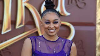 Breaking news  Tia Mowry opens up about life after divorce in new reality show [upl. by Arelus778]