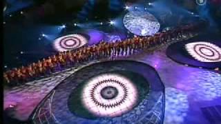 Fire of Anatolia  Eurovision Turkey  Full Version from German TV [upl. by Issim]