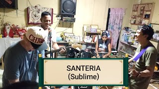 Santeria Sublime jamming session only [upl. by Hanas]