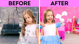 Barbie Room Makeover Fantastic Ideas for Parents [upl. by Assyram996]