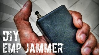 How To Make A EMP JAMMER [upl. by Clementis]