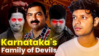 Karnatakas Evil Family  Bhaskar Shetty case which has everything Greed Love and Betrayal [upl. by Son]