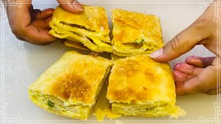 মোগলাই পরোটার সহজ রেসিপি।Moglai Porota RecipeEgg MoglaiMohsinaHaqueUSA [upl. by Nilyarg]