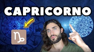 IL SEGNO DEL CAPRICORNO  Carattere curiosità e segreti sul segno più lavoratore dello zodiaco [upl. by Aeriel]